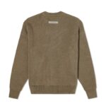 Essentials Knitted Sweater Harvest