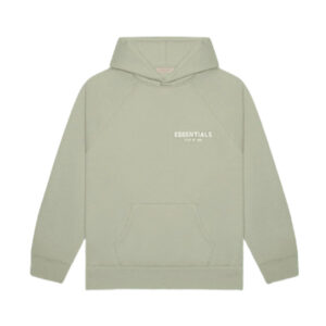 Fear Of God Sea Foam Essentials Hoodie