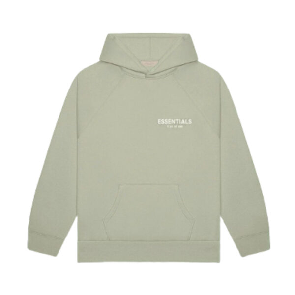 Fear Of God Sea Foam Essentials Hoodie